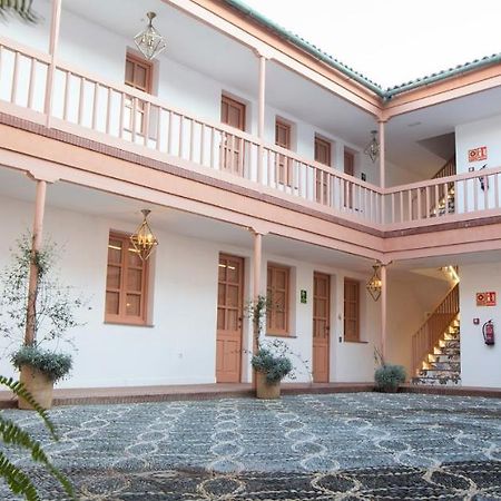 Apartamentos Los Patios De San Agustin قرطبة المظهر الخارجي الصورة