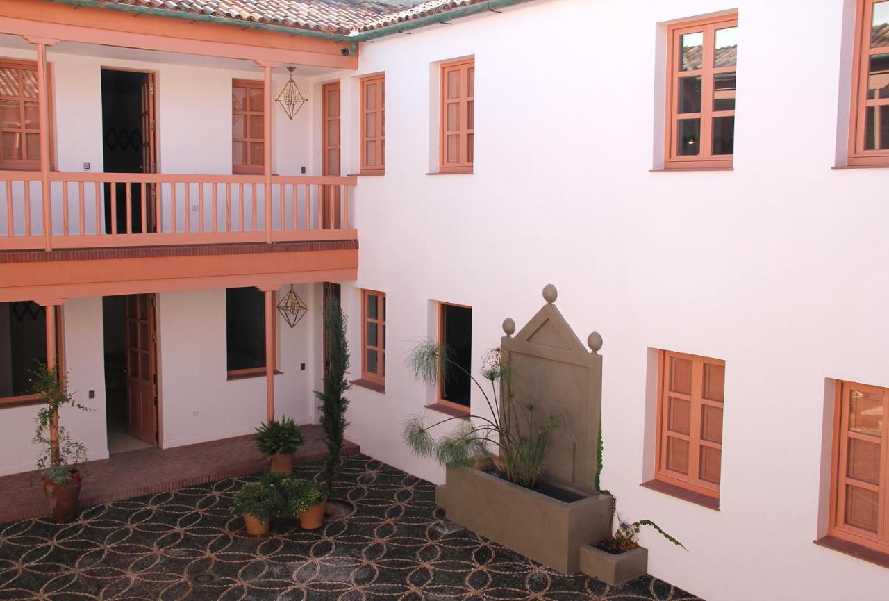 Apartamentos Los Patios De San Agustin قرطبة المظهر الخارجي الصورة