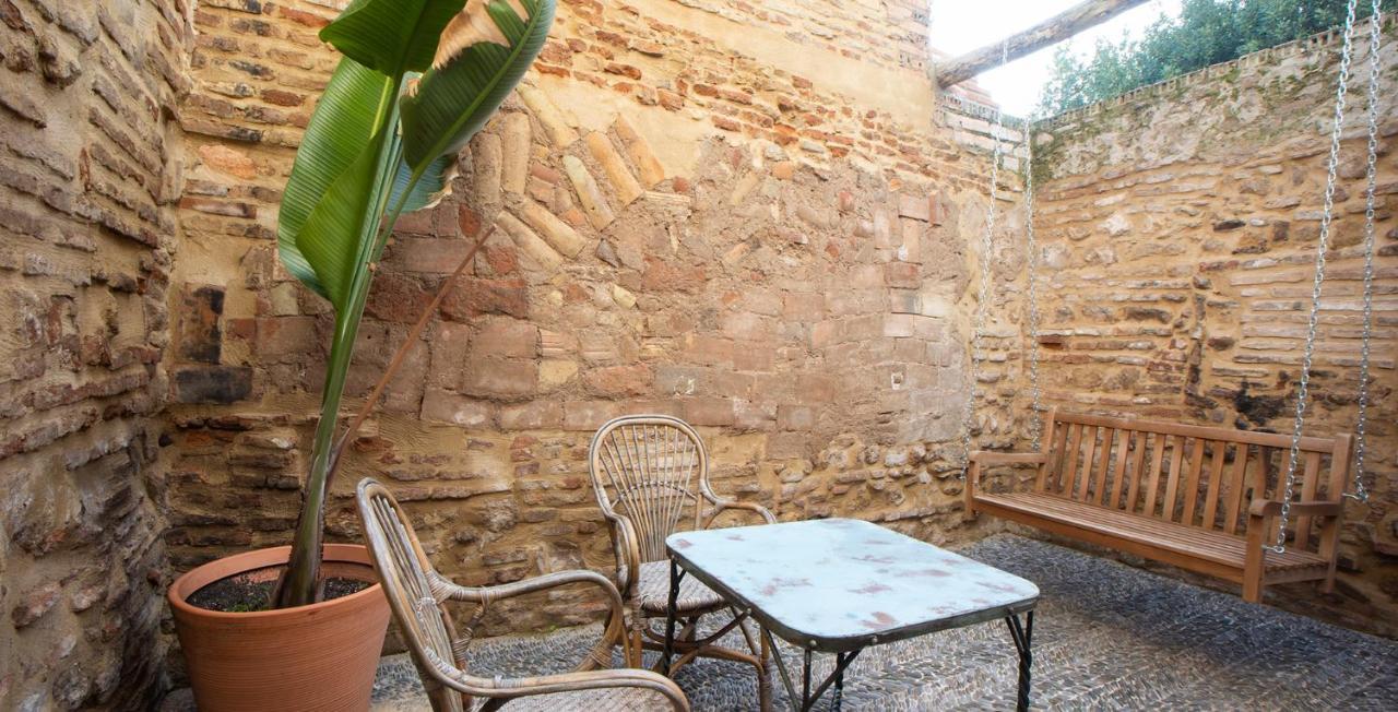 Apartamentos Los Patios De San Agustin قرطبة المظهر الخارجي الصورة